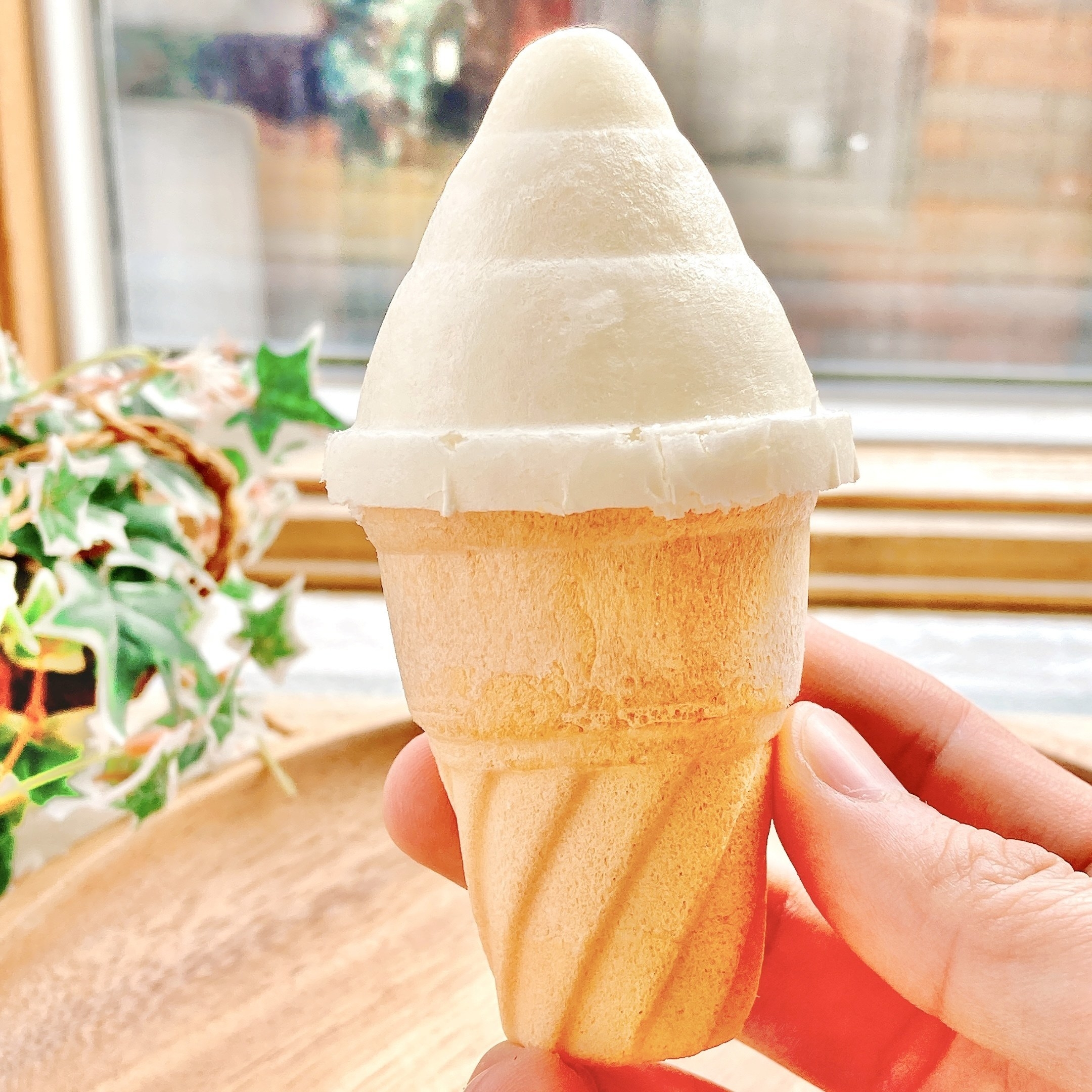 Chateraise(シャトレーゼ)のおすすめアイス「ミニソフトバニラ」