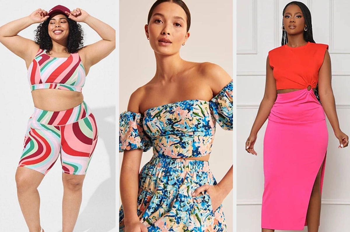 Trendy Plus Size Clothing Haul Featuring 10 Must Have Pieces From Nasty  Gal, Eloquii, Boohoo & More 
