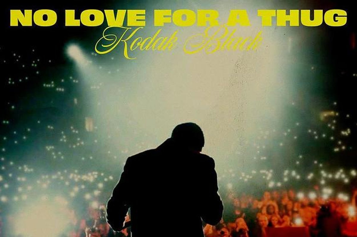 Kodak Black Shares New Song 'For No Reason': Listen