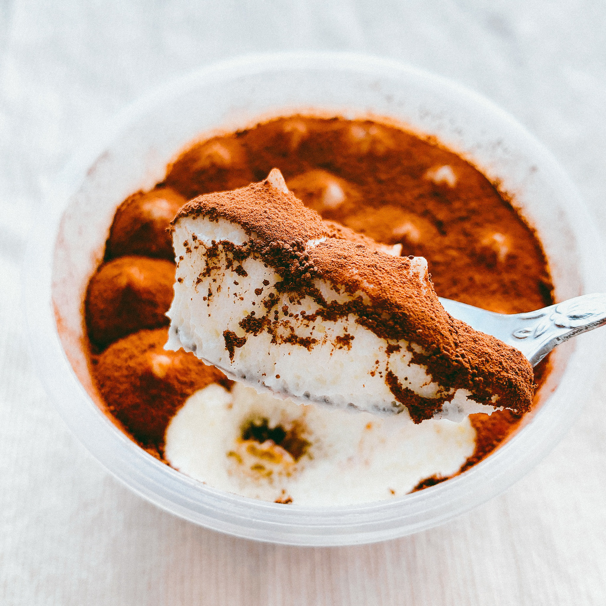 業務スーパーのおすすめスイーツ「ティラミス」