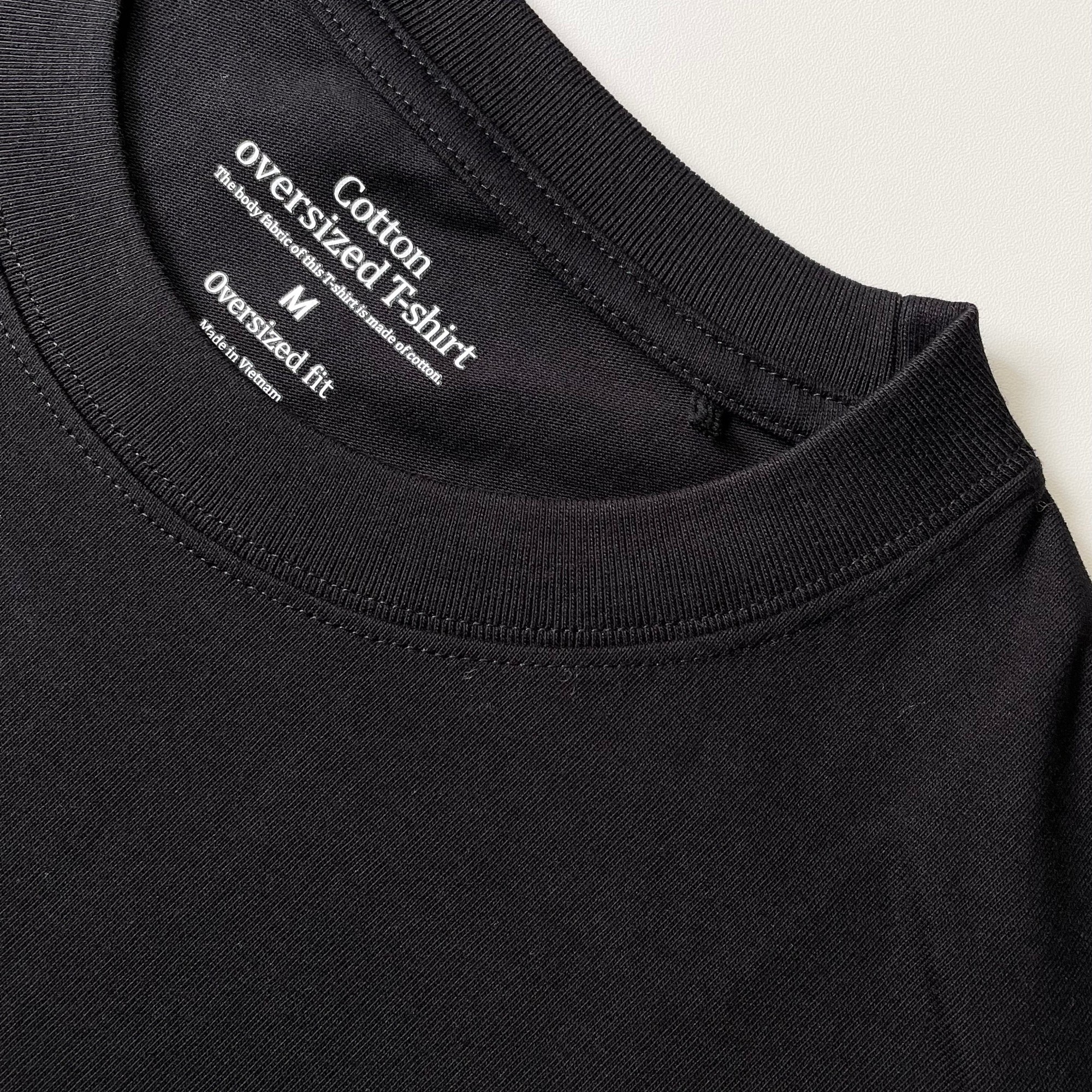 GU(ジーユー)のおすすめのメンズアイテム「コットンオーバーサイズT(5分袖)」