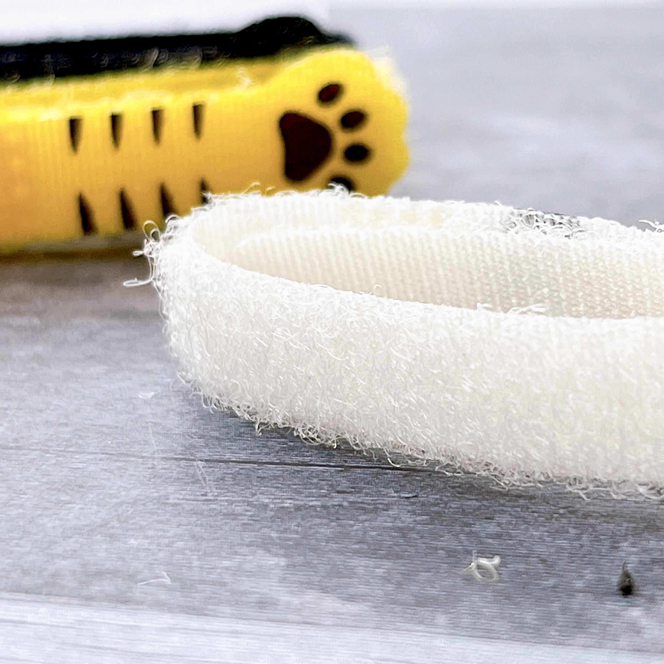 DAISO(ダイソー)のオススメ便利グッズ「ケーブルタイ(肉球柄)」