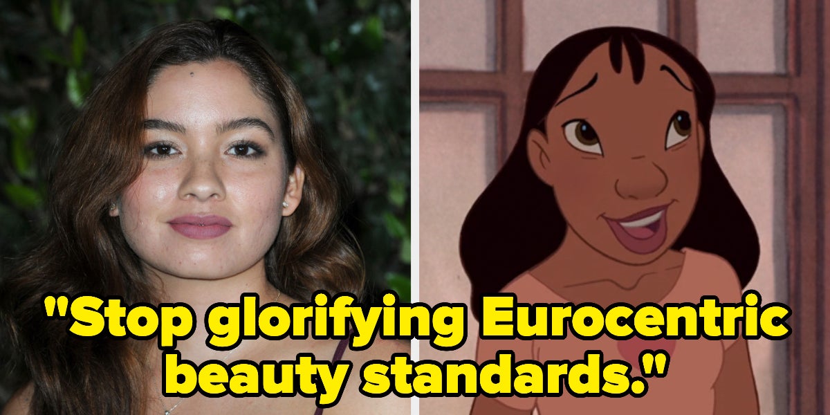 Disney do colorism and only cast light skin': Lilo & Stitch Live