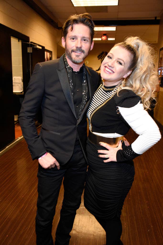 kelly and brandon