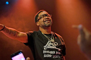 Juvenile performs at Old Forester's Paristown Hall on September 25, 2021 in Louisville, Kentucky