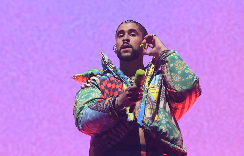 Celeb Coachella Night One Outfits