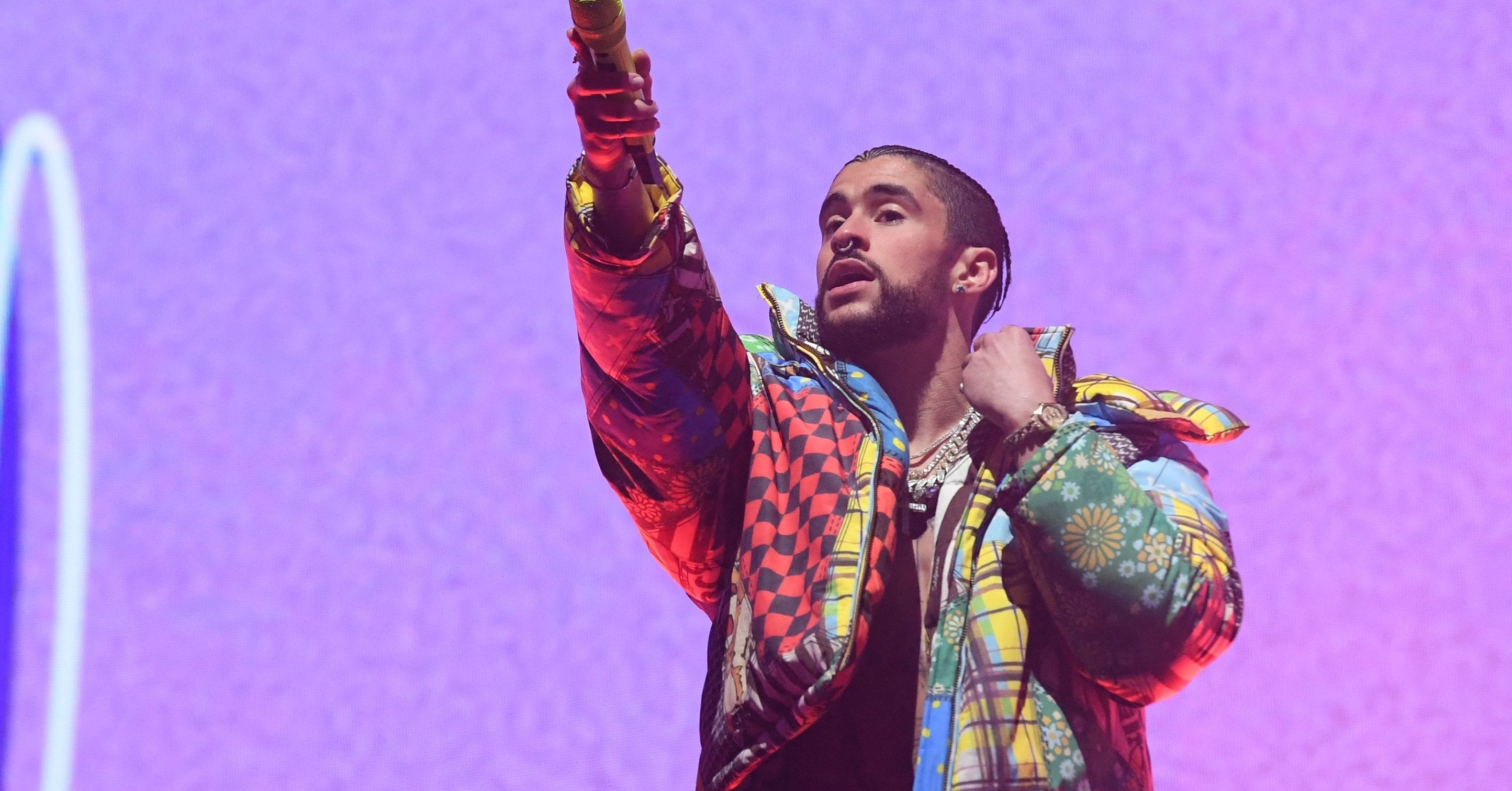 Bad Bunny Coachella Set Reactions