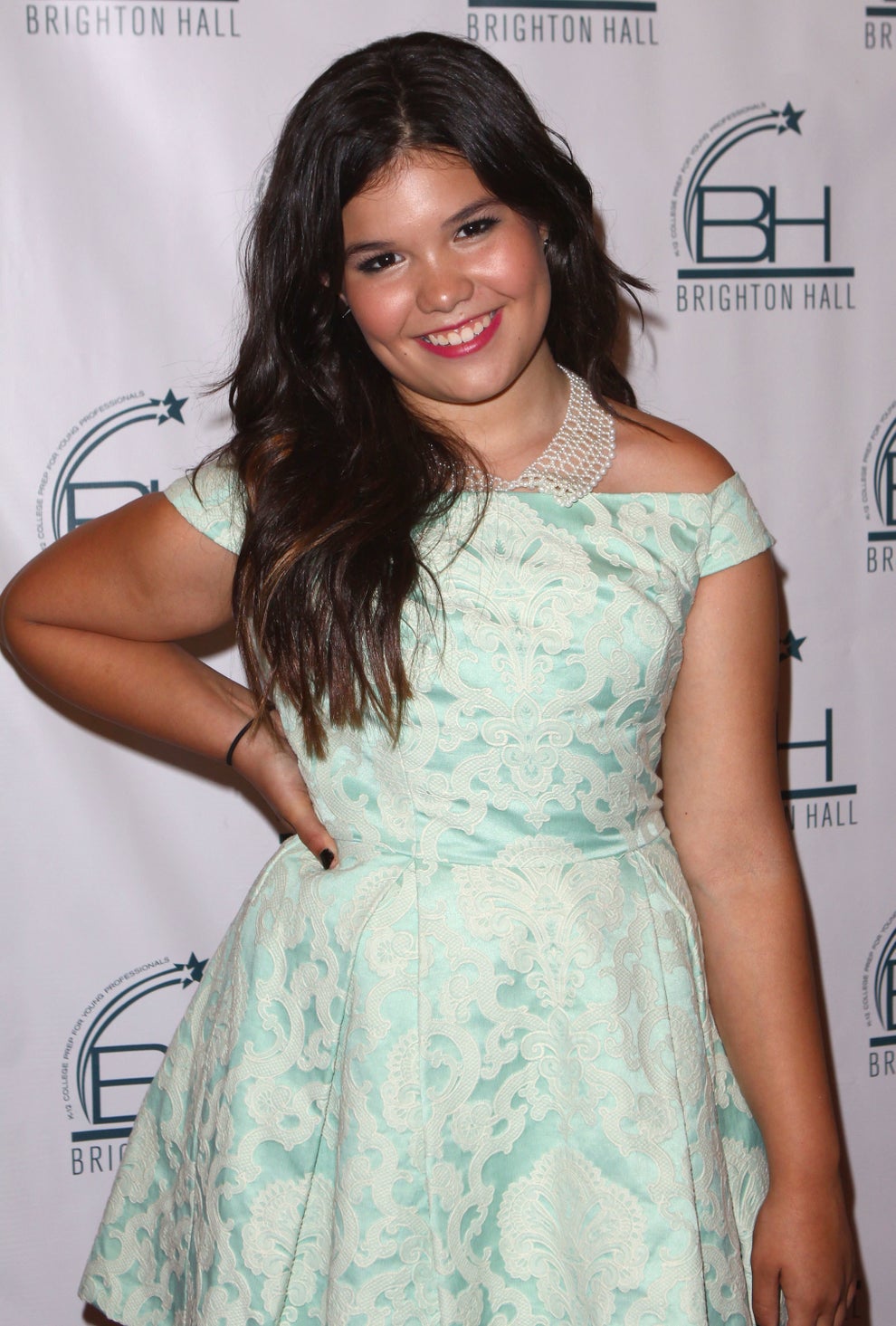 Madison De La Garza