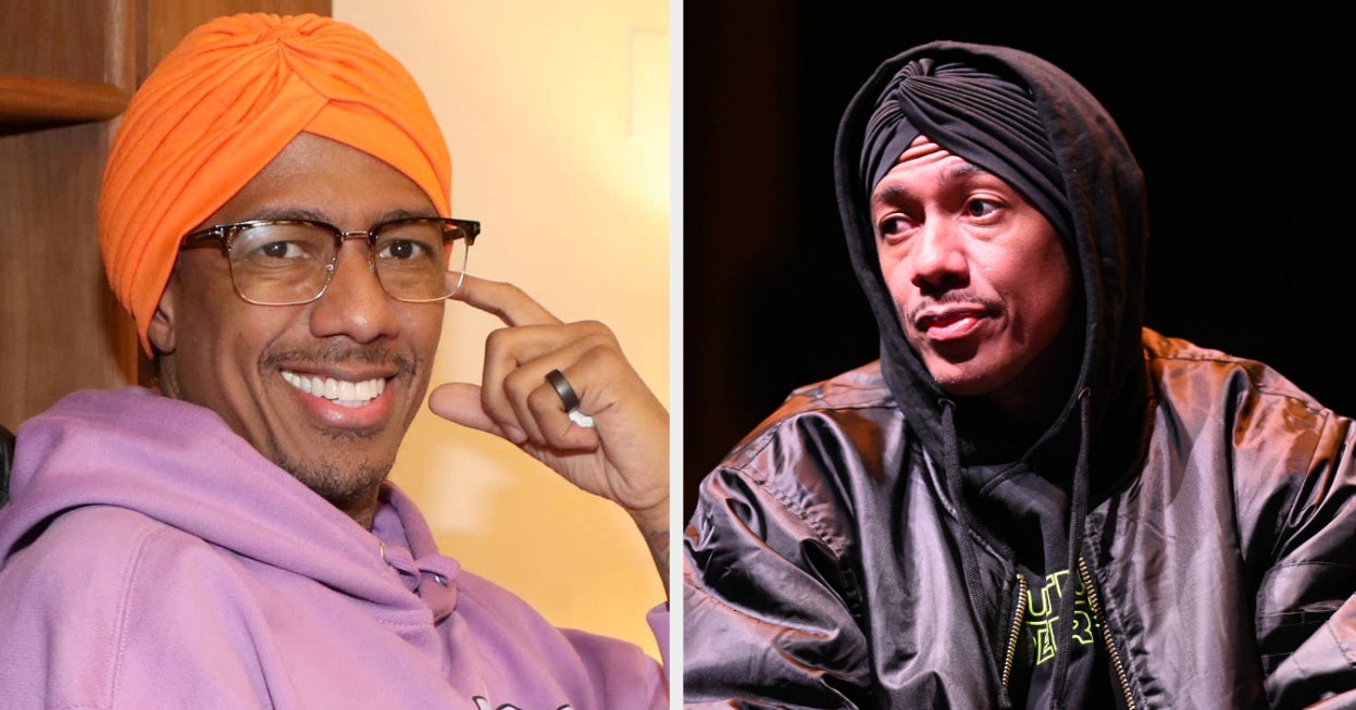 Nick Cannon Revealed Whether Or Not His 11 Children Spend Time Together, And He Had A Fair Response
