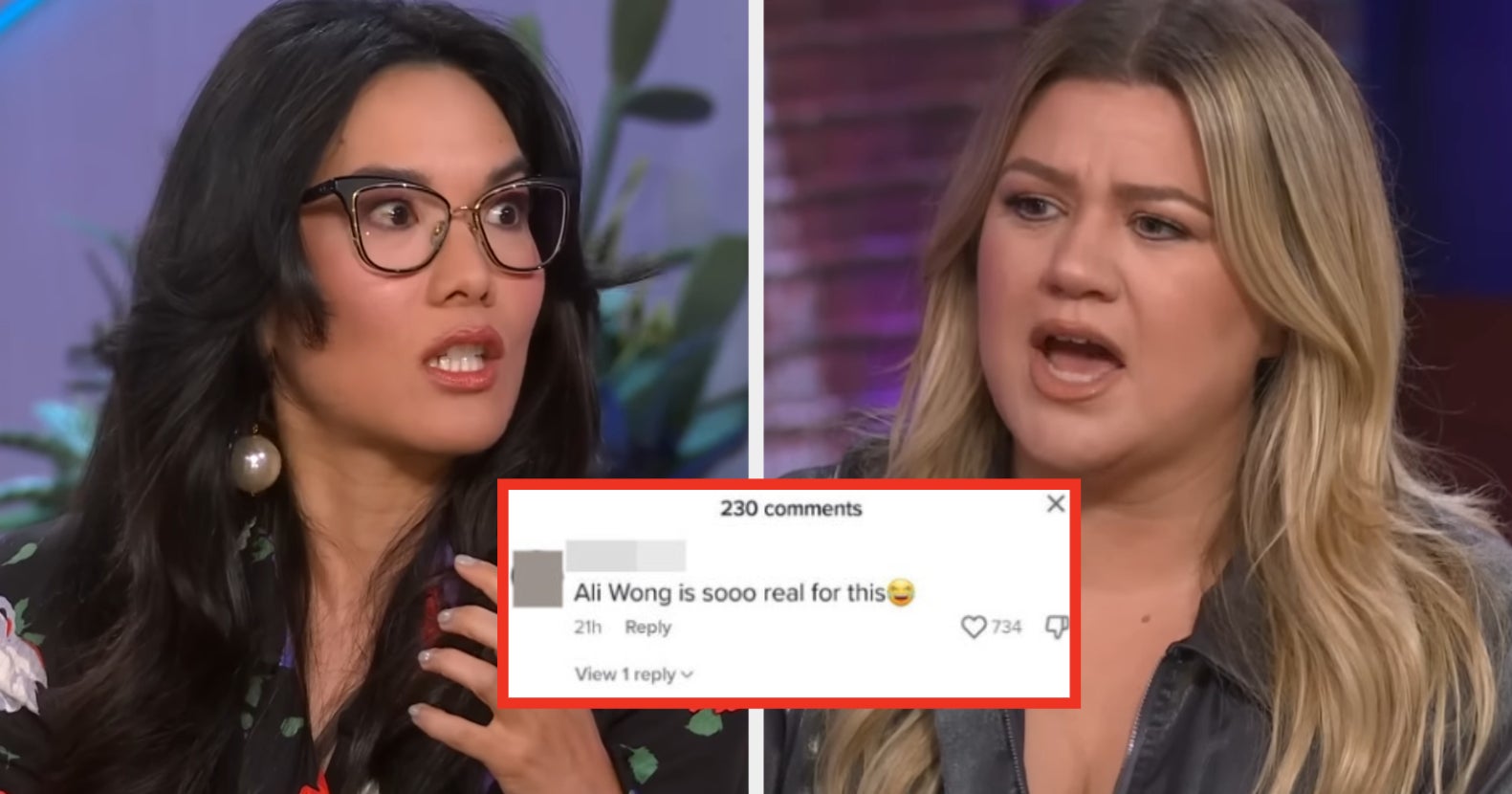 Ali Wong Vented About Her “Beef” With Getting Asian Food With Non-Asian People On “The Kelly Clarkson Show,” And She’s Not Wrong