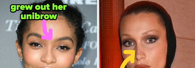 22 Gen Z Celebs Who Challenged Beauty Standards