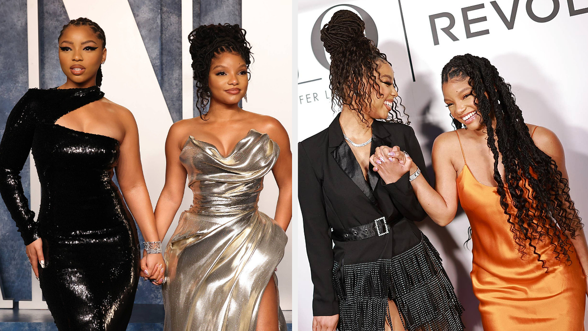 Halle Bailey Defends Sister Chloe Amid Online Hate