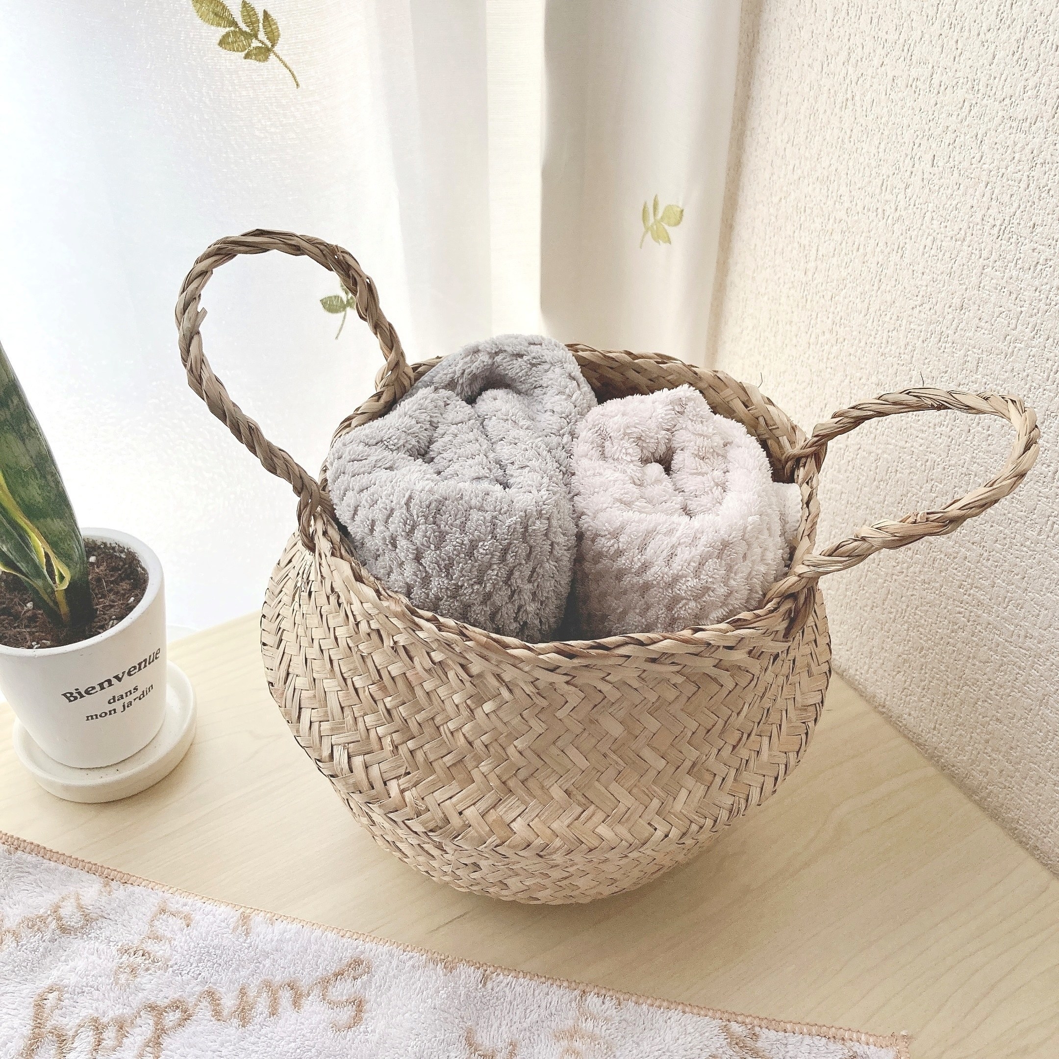 IKEAのおすすめ収納「KRALLIG クラッリグ バスケット」