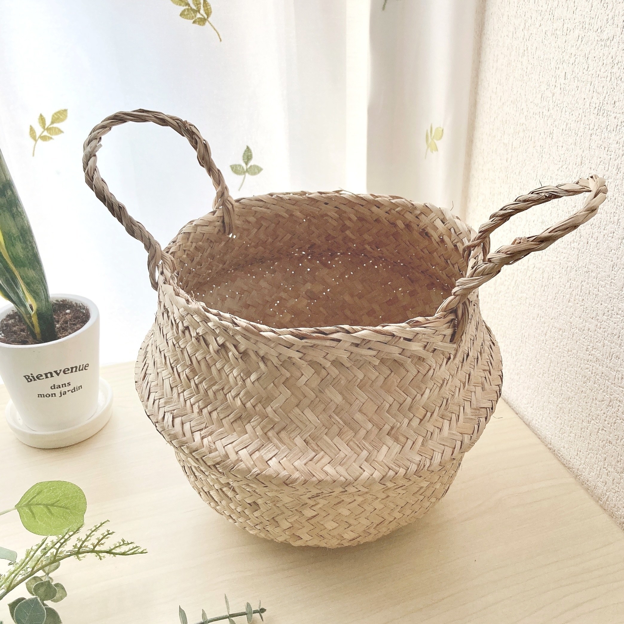 IKEAのおすすめ収納「KRALLIG クラッリグ バスケット」