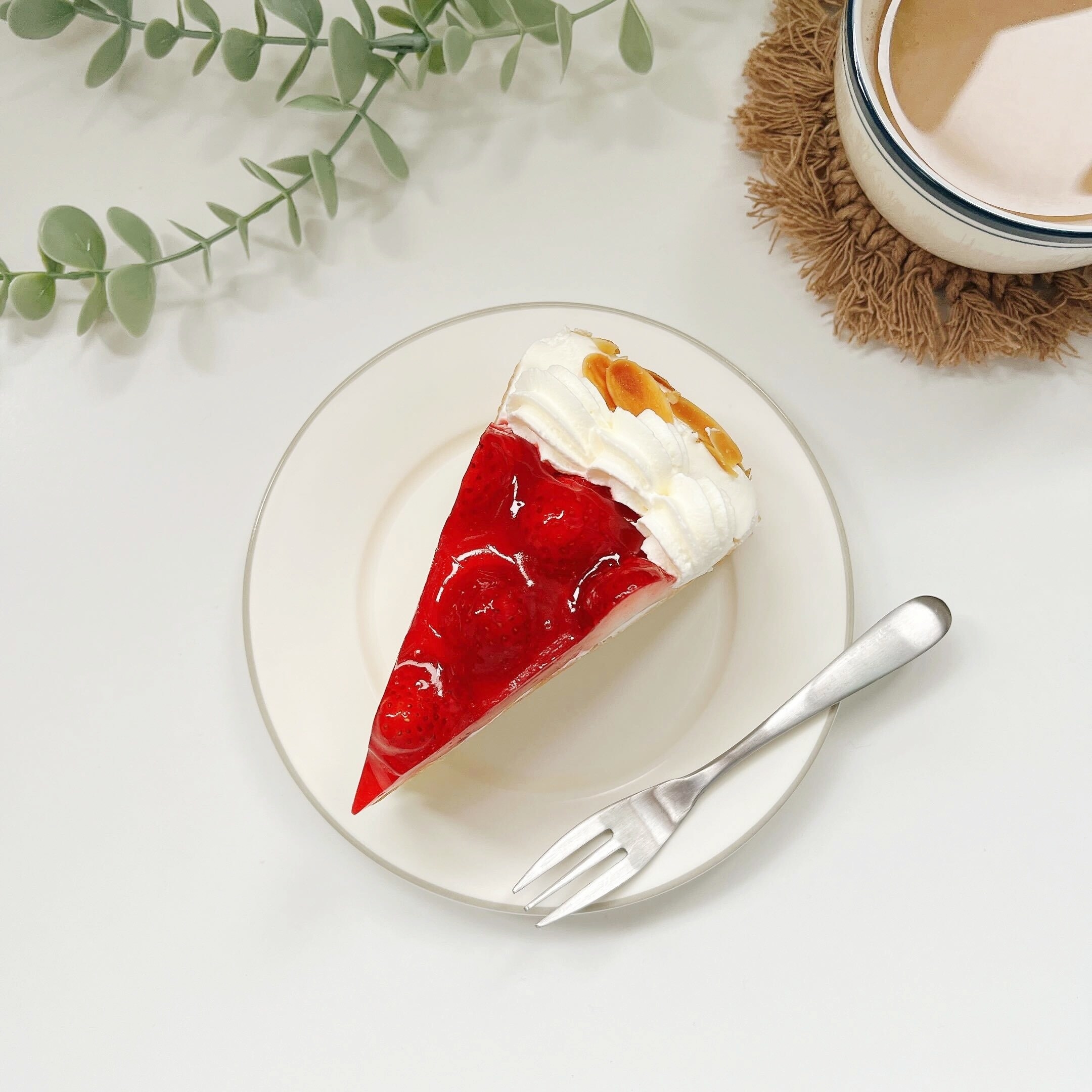 銀座コージーコーナーのオススメのケーキ「ナポレオンパイ」