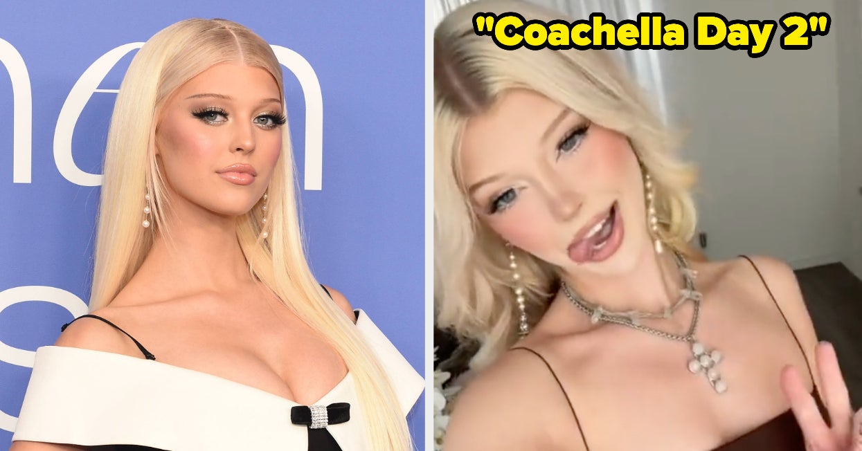 Loren Gray Exposed The Truth About Most Influencers At Coachella, And It’s Pretty Embarrassing