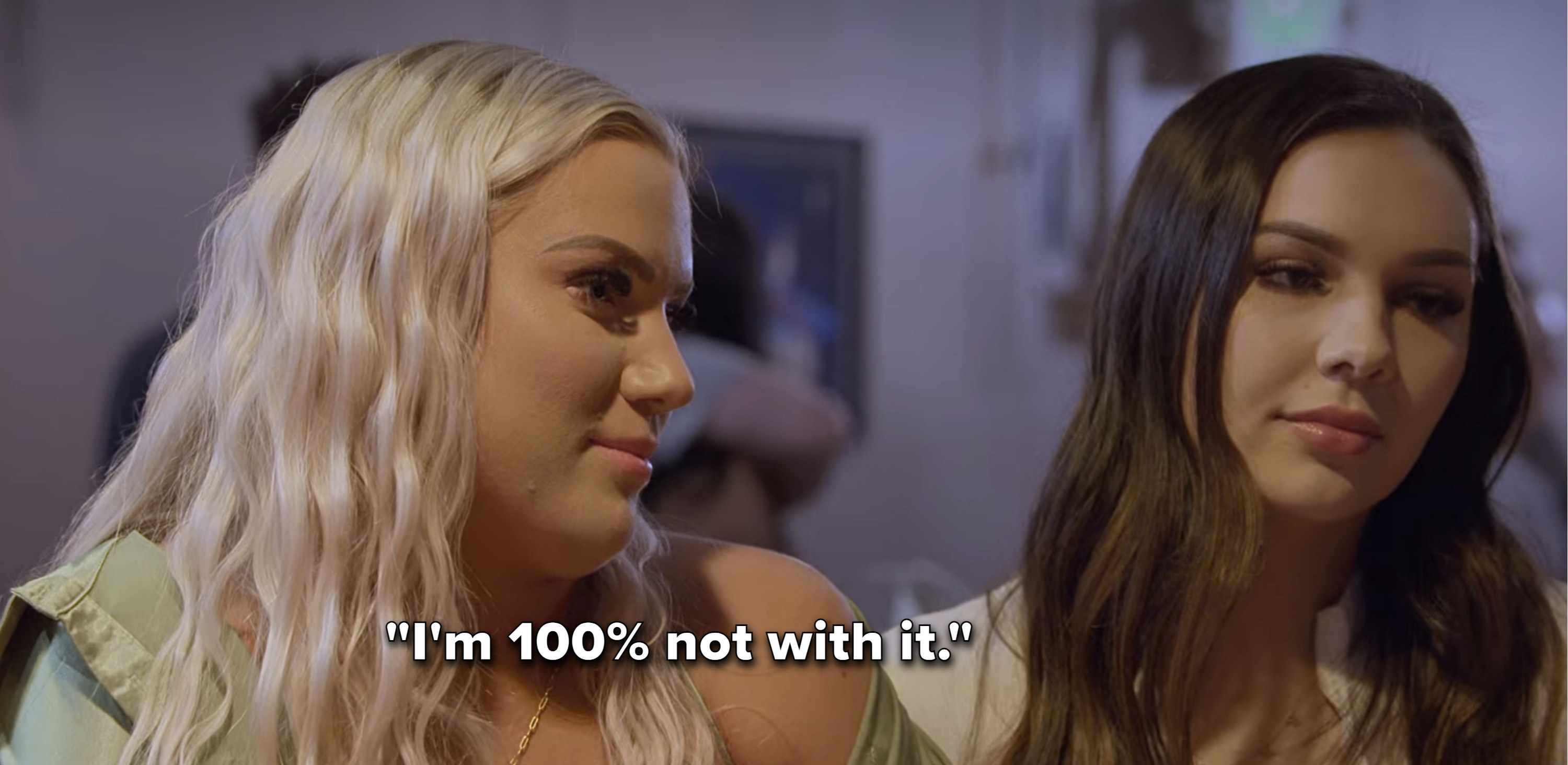 13 Utterly Wild Moments From Love Is Blind Season 3 So Far