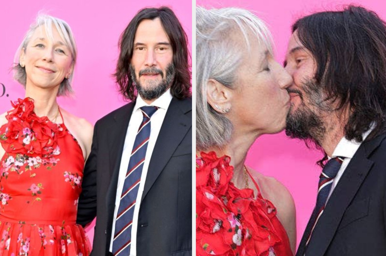 Keanu Reeves