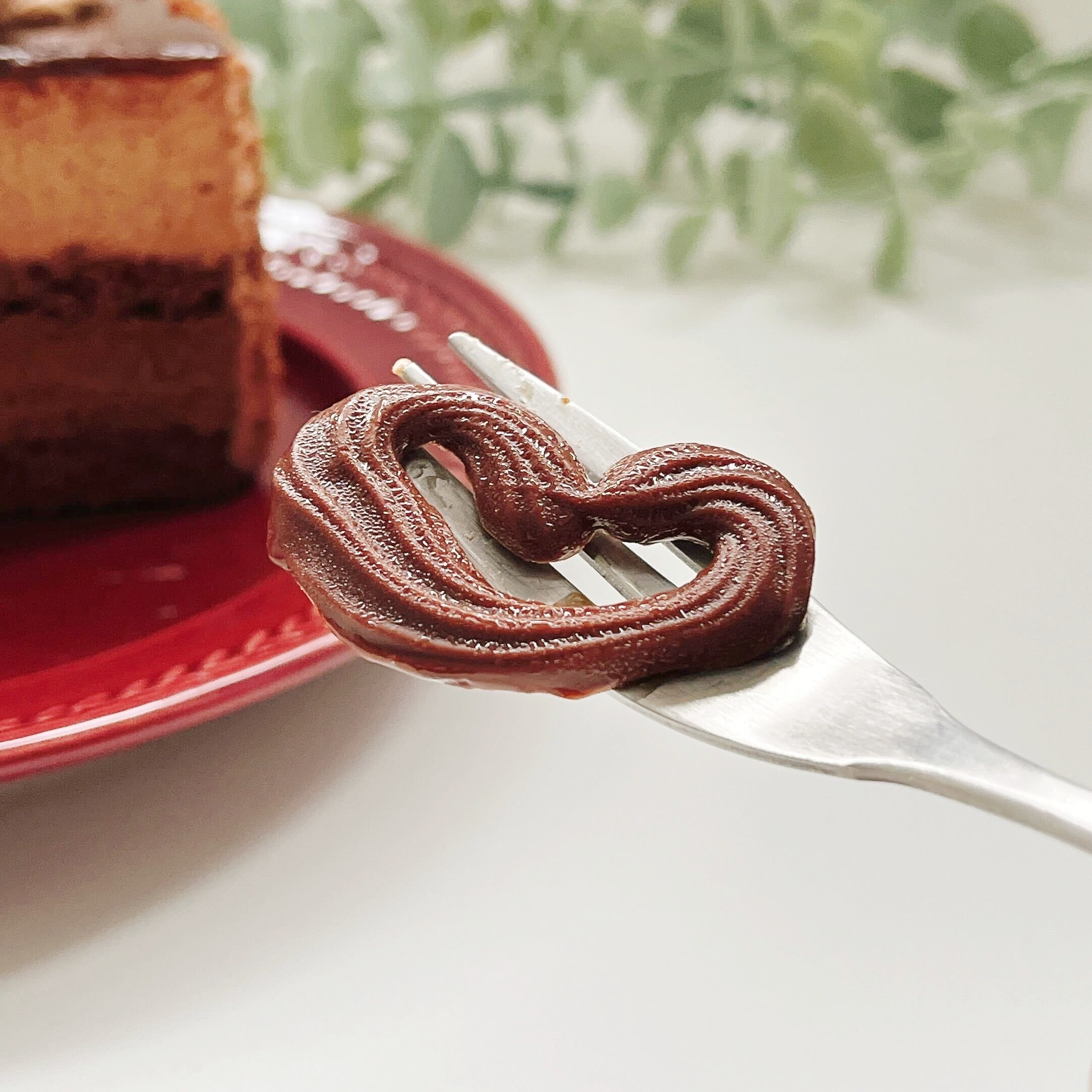 銀座コージーコーナーのオススメのケーキ「＜ガーナ＞リッチチョコケーキ」