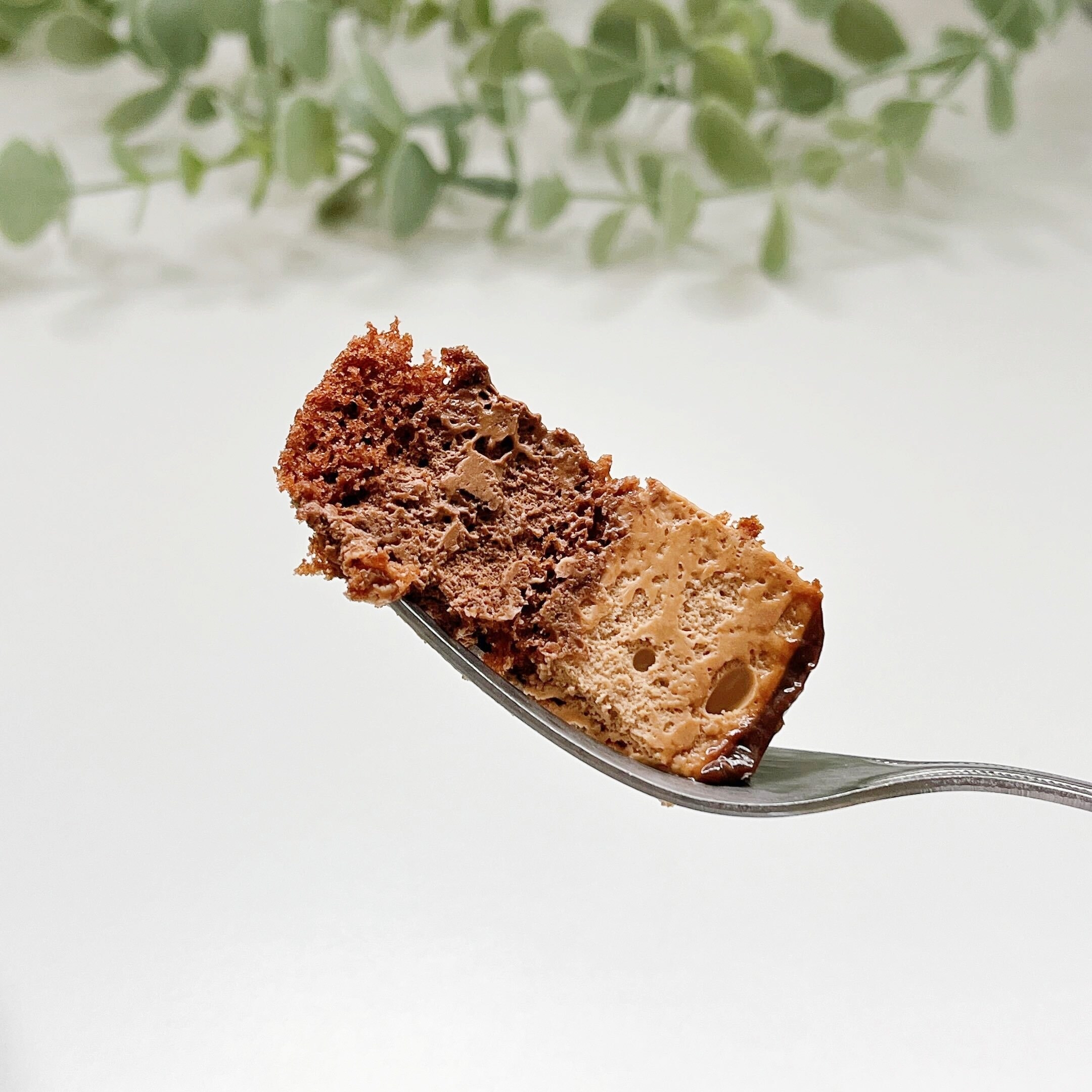 銀座コージーコーナーのオススメのケーキ「＜ガーナ＞リッチチョコケーキ」