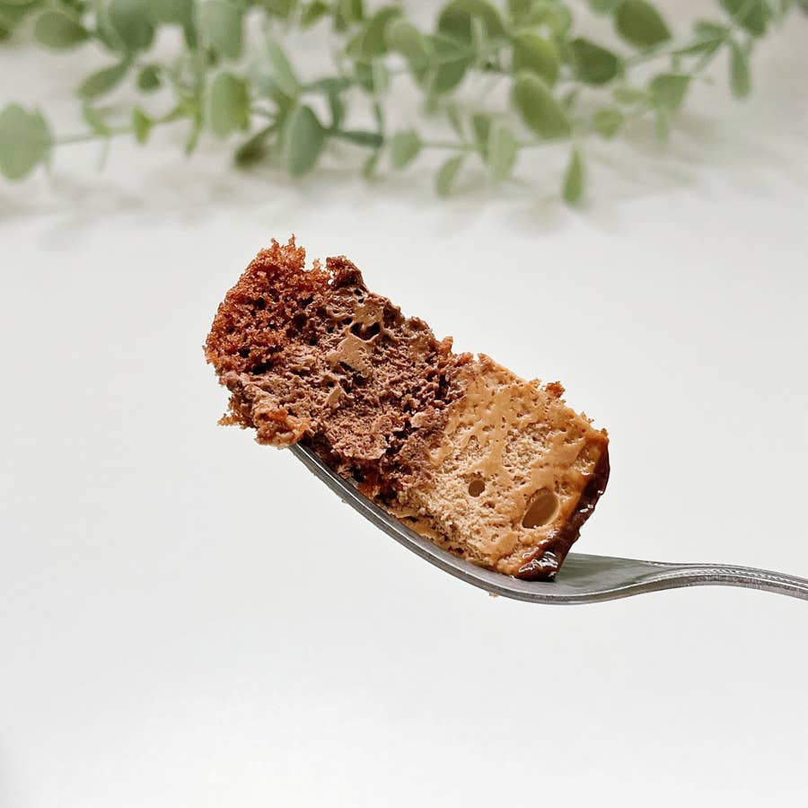 コージーコーナー】「チョコ好きにはたまらない」「ガチで世界一」幸福感えげつない《激うまスイーツ》上から下までチョコづくしで贅沢すぎる！