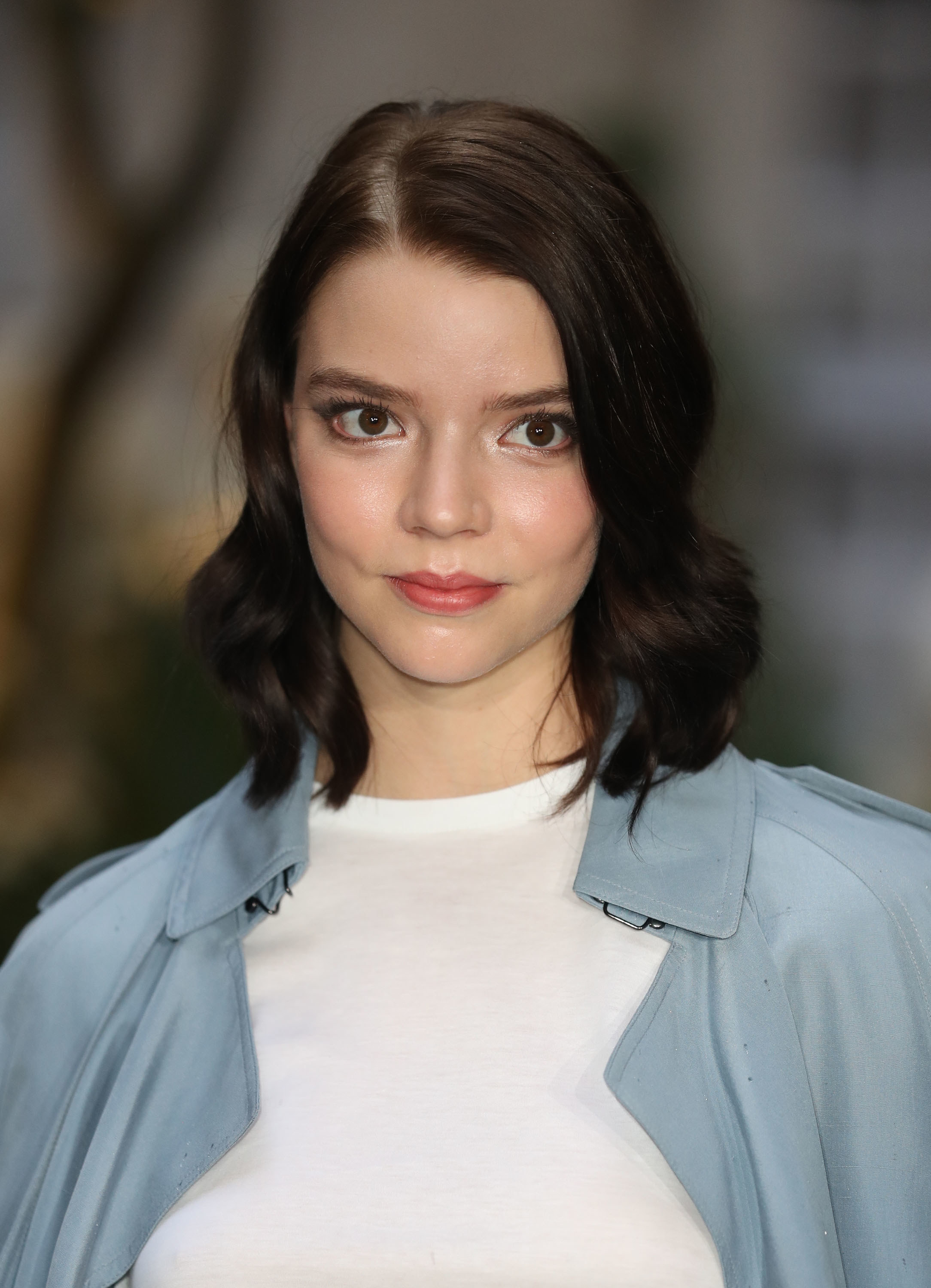 Anya Taylor Joy Revealed She Was Shamed For Her Eyes