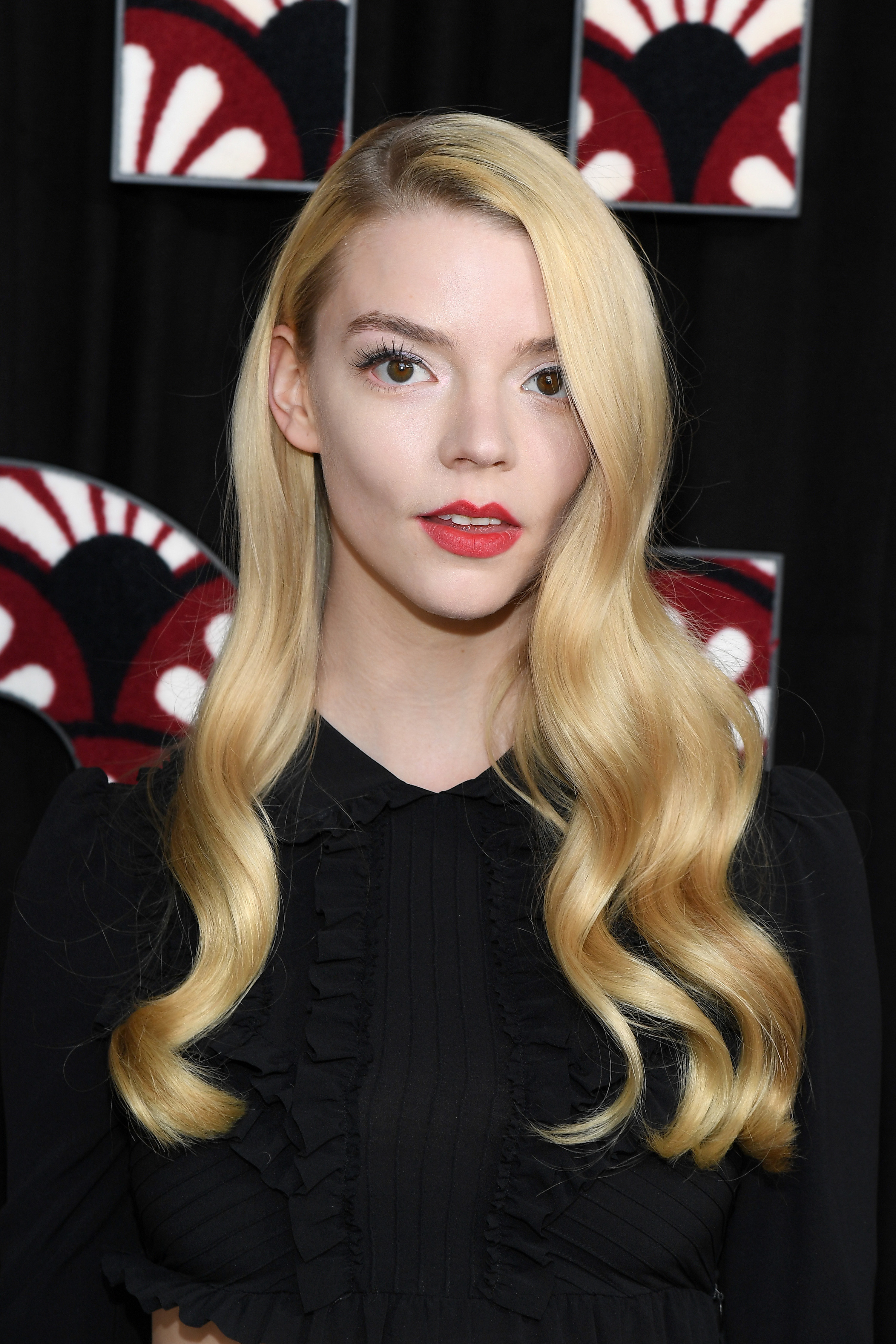 Anya Taylor-Joy and Delicious, Divine Ingenuity