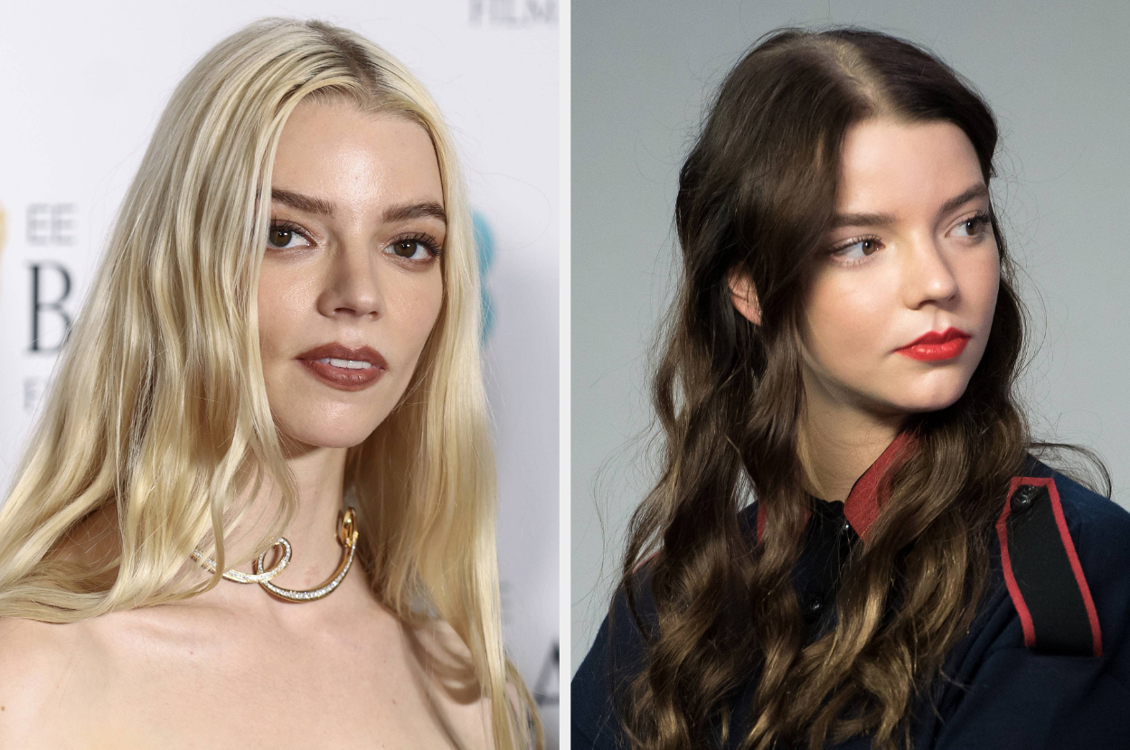 Anya Taylor-Joy Stopped Looking In Mirrors After People Made Fun Of Her Eyes
