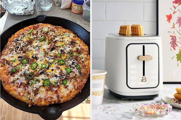 27 Budget-Friendly Kitchen Products You'll Use Multiple Times A Week