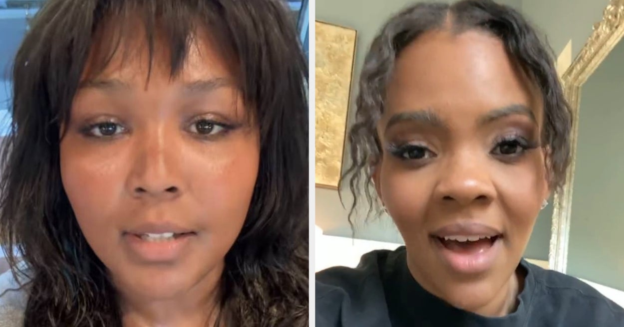 Lizzo Responded To Candace Owens’ Anti-Fat Rant About Her In The Best Way