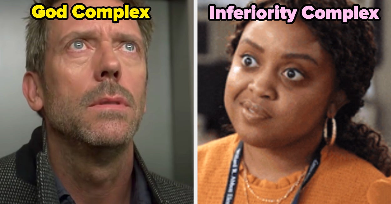 What Complex Do I Have Quiz