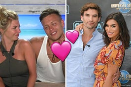 Maybe these reality show couples will inspire you to find love during this spring season...