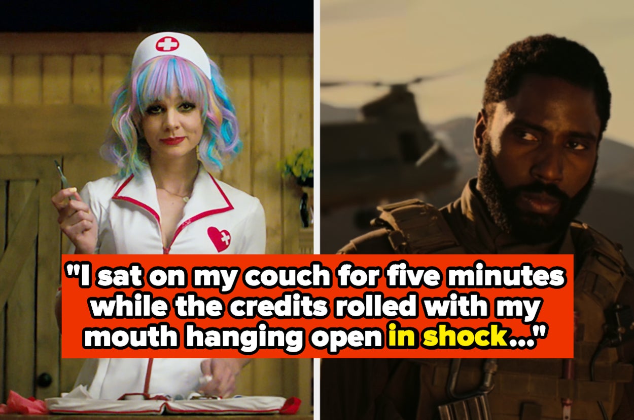 27 Movie Endings That Genuinely Shocked The Hell Out Of People