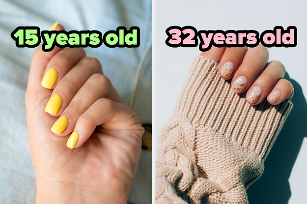 16 Types Of Amazing If Impractical Pop Culture Nail Art