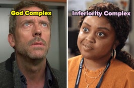 No need to start bragging about your persecution complex.