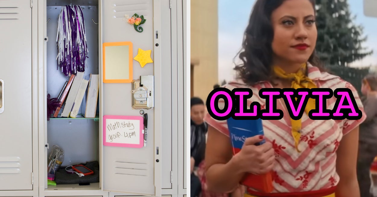 Grease Rise Of The Pink Ladies Character Quiz