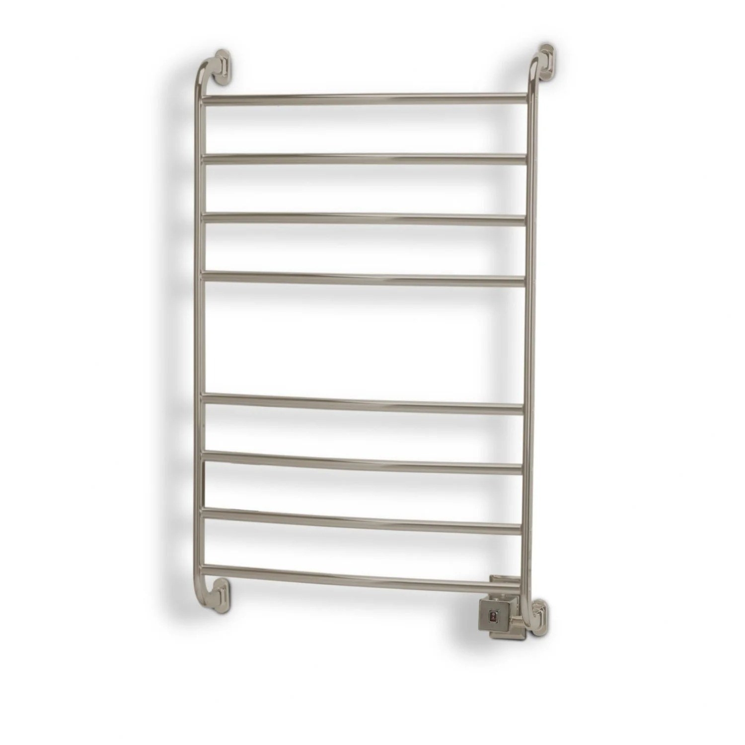 The towel warmer with several rungs