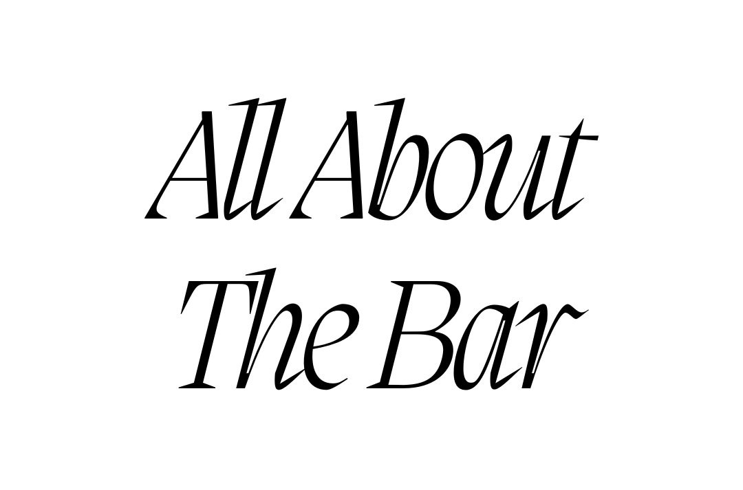 All About The Bar