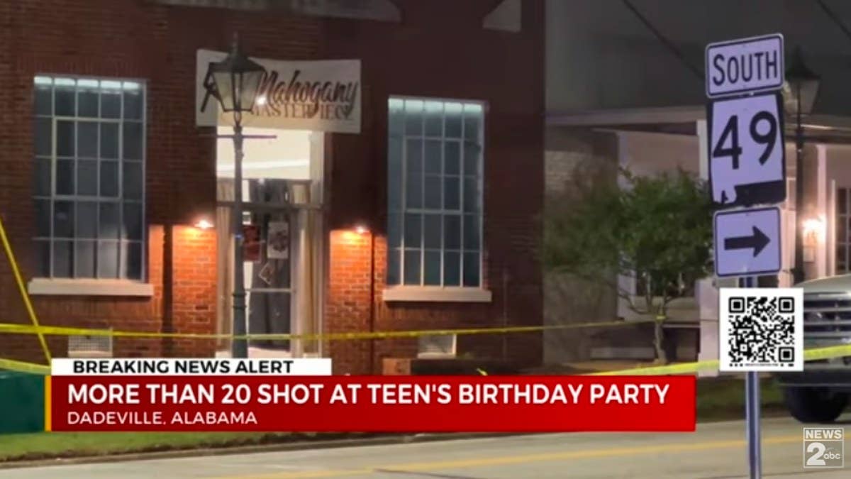 A mass shooting at a Sweet 16 party on Saturday has ended in tragedy leaving four dead and 32 injured. The local hospital treated at least 15 gunshot victims.