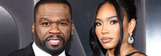 50 Cent Not Engaged to Cuban Link Despite Huge Diamond Ring