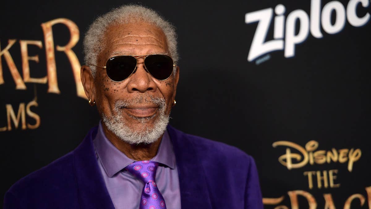 In a new interview with 'The Sunday Times,' Morgan Freeman was candid on race, calling Black History Month and the term African American insults.