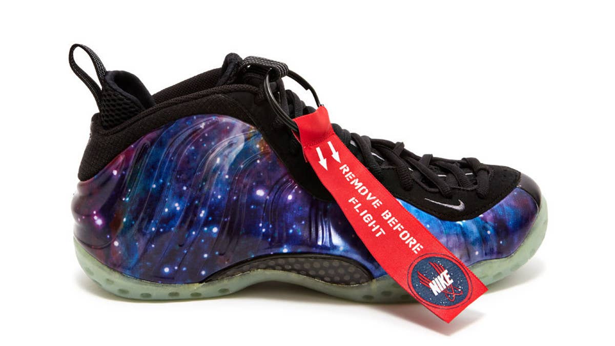 The 'Galaxy' Foams, a game-changing pair of sneakers that first released in 2012, is coming back next year, according to one credible sneaker leaker.