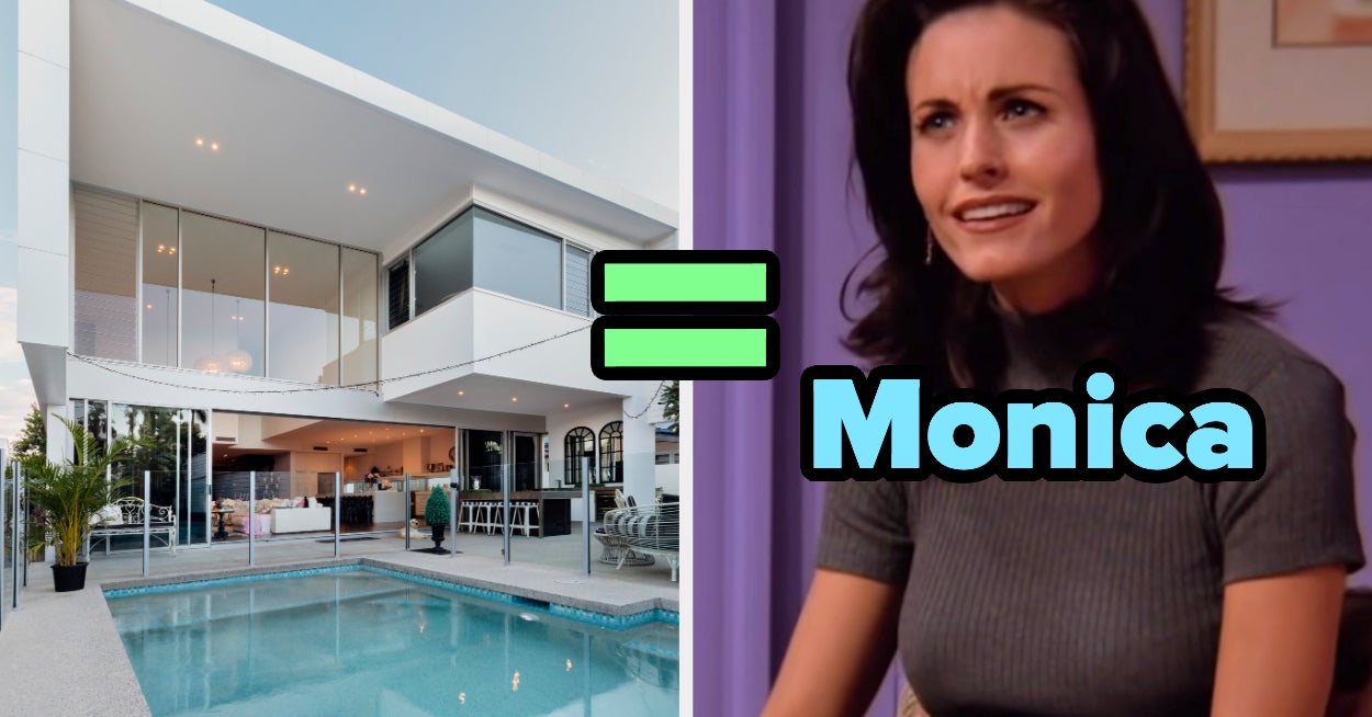 Home Design Friends Character Quiz