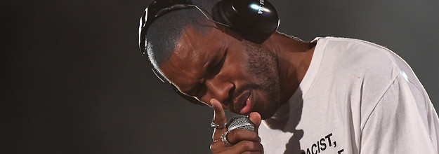 Frank Ocean s Coachella Set Delays Reportedly Due to Ankle Injury