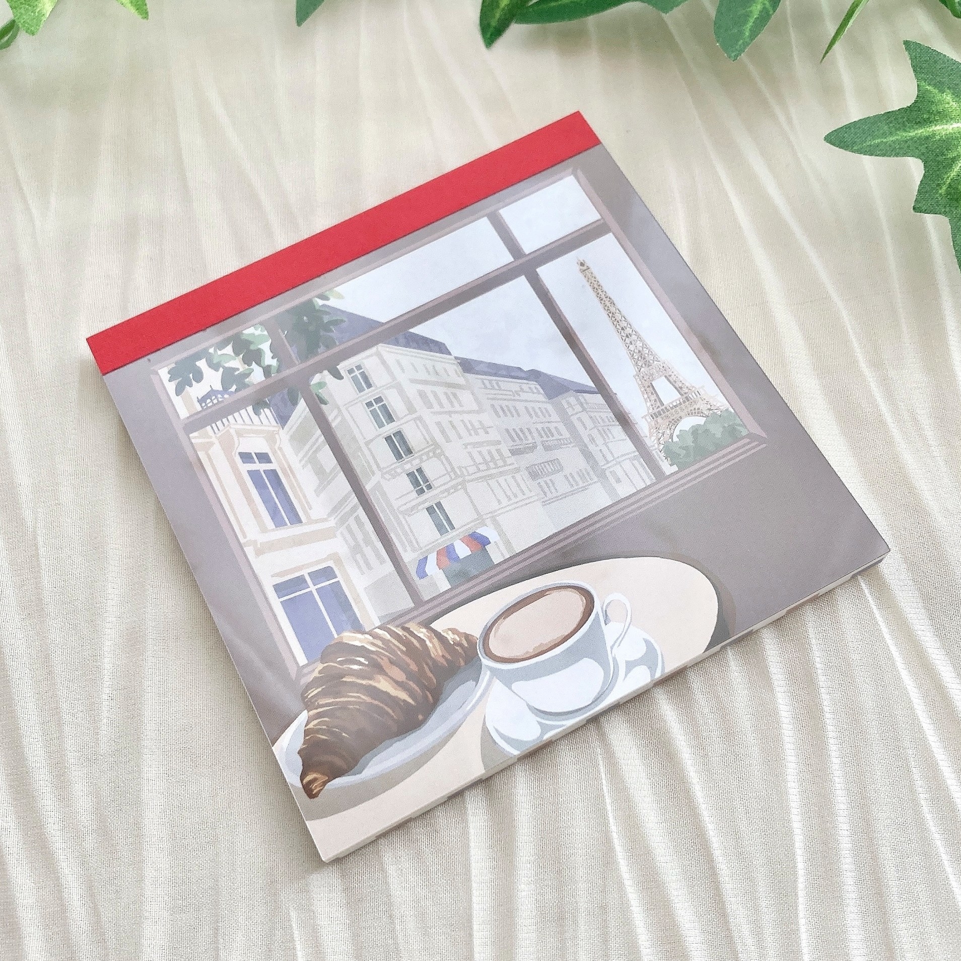 LOFT(ロフト)で見つけたオススメの文房具セット「Travel to a cafe コンプリートセット フランス」