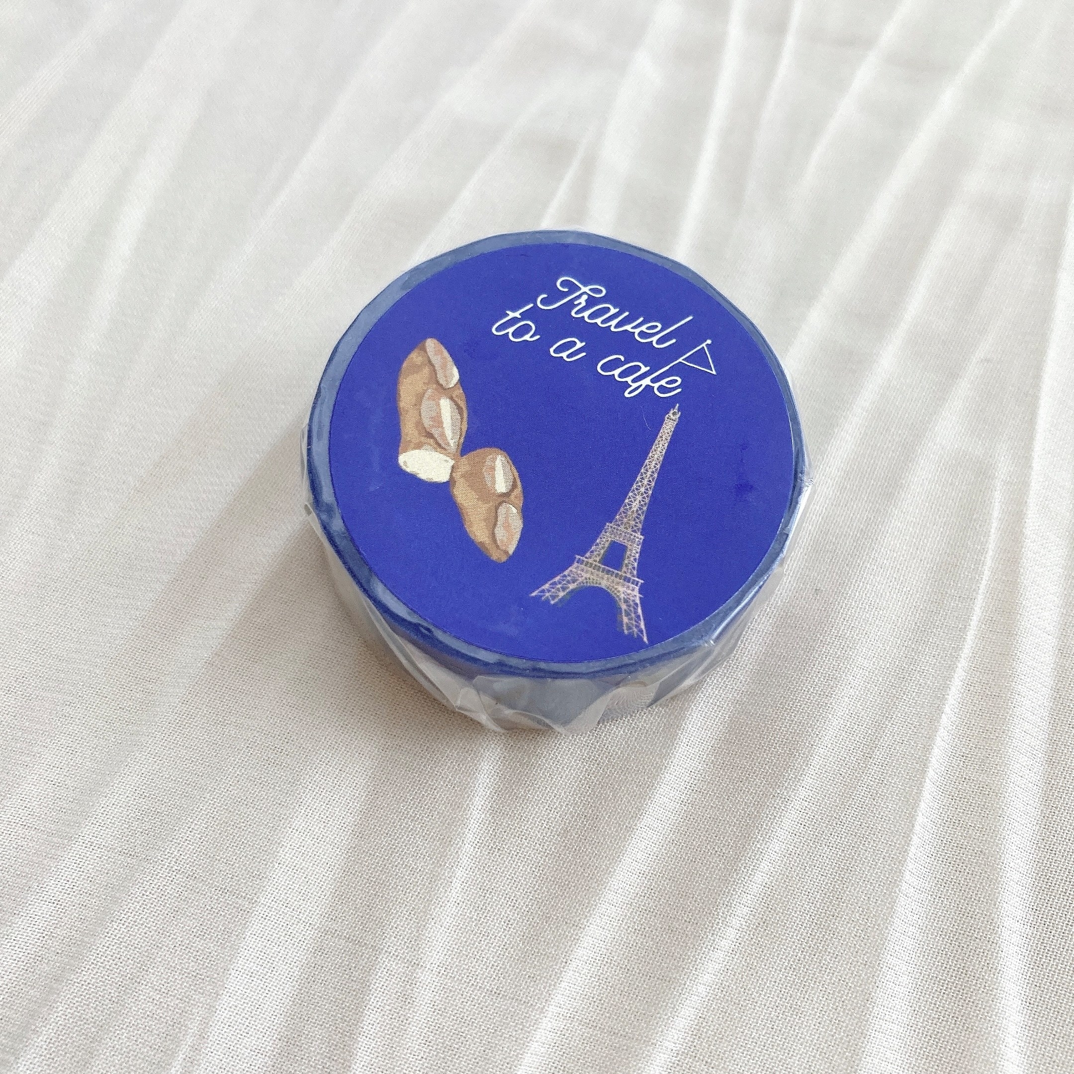 LOFT(ロフト)で見つけたオススメの文房具セット「Travel to a cafe コンプリートセット フランス」