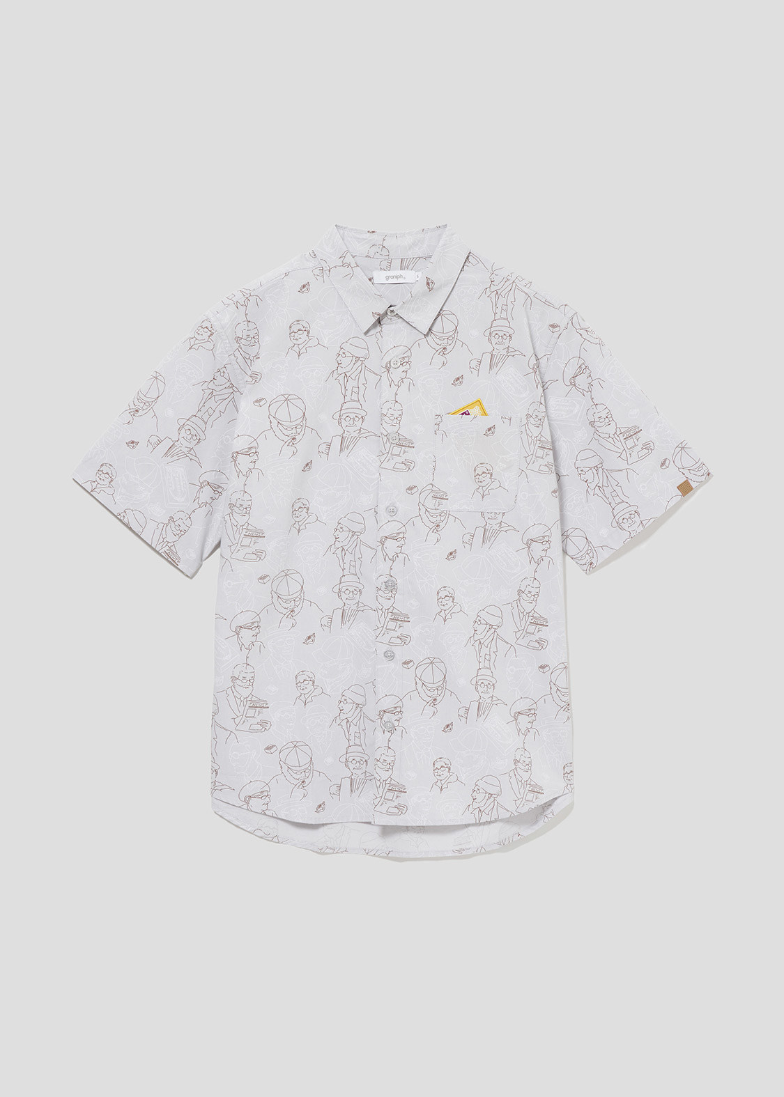 グラニフ×森永コラボ