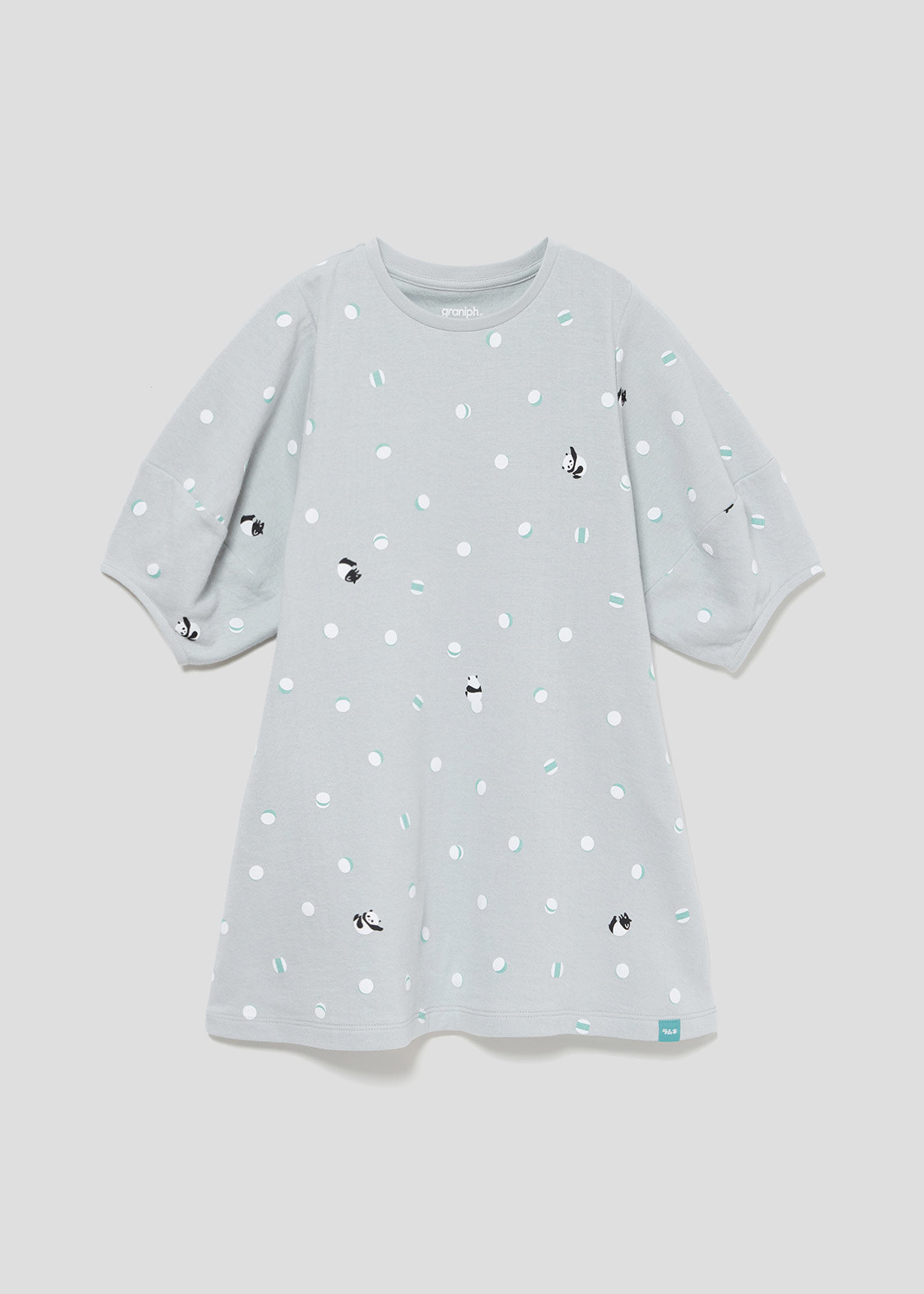 グラニフ×森永コラボ