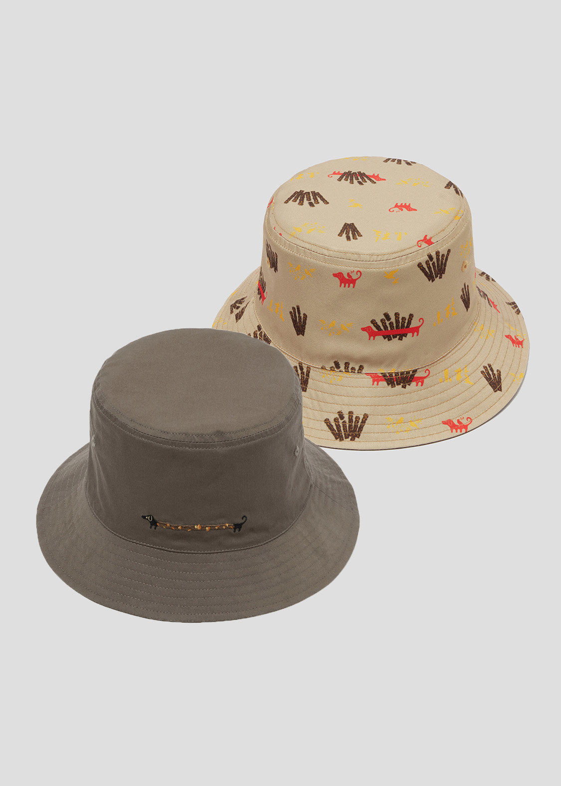 グラニフ×森永コラボ