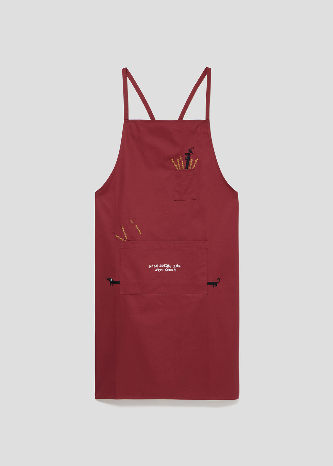 グラニフ×森永コラボ